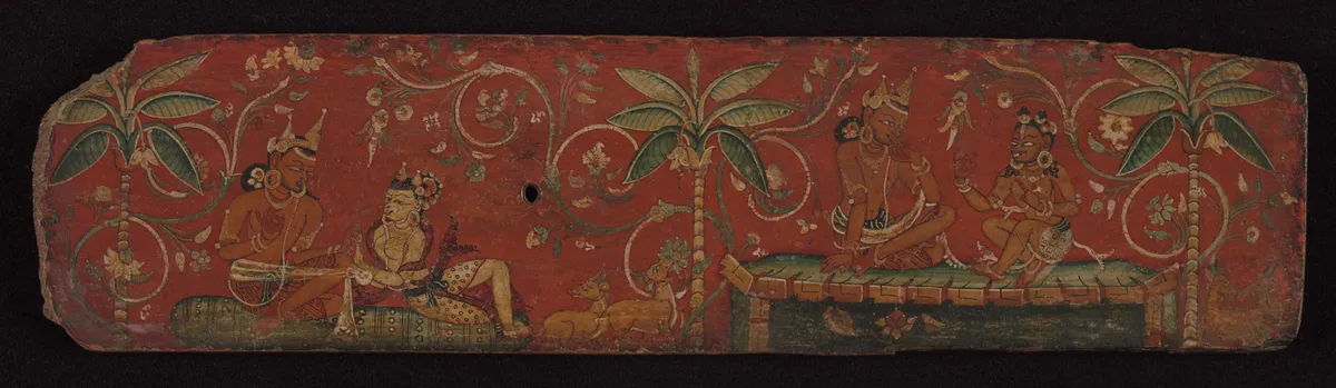 Abhijnanasakuntalam: Kalidasa's Masterpiece of Sanskrit Drama